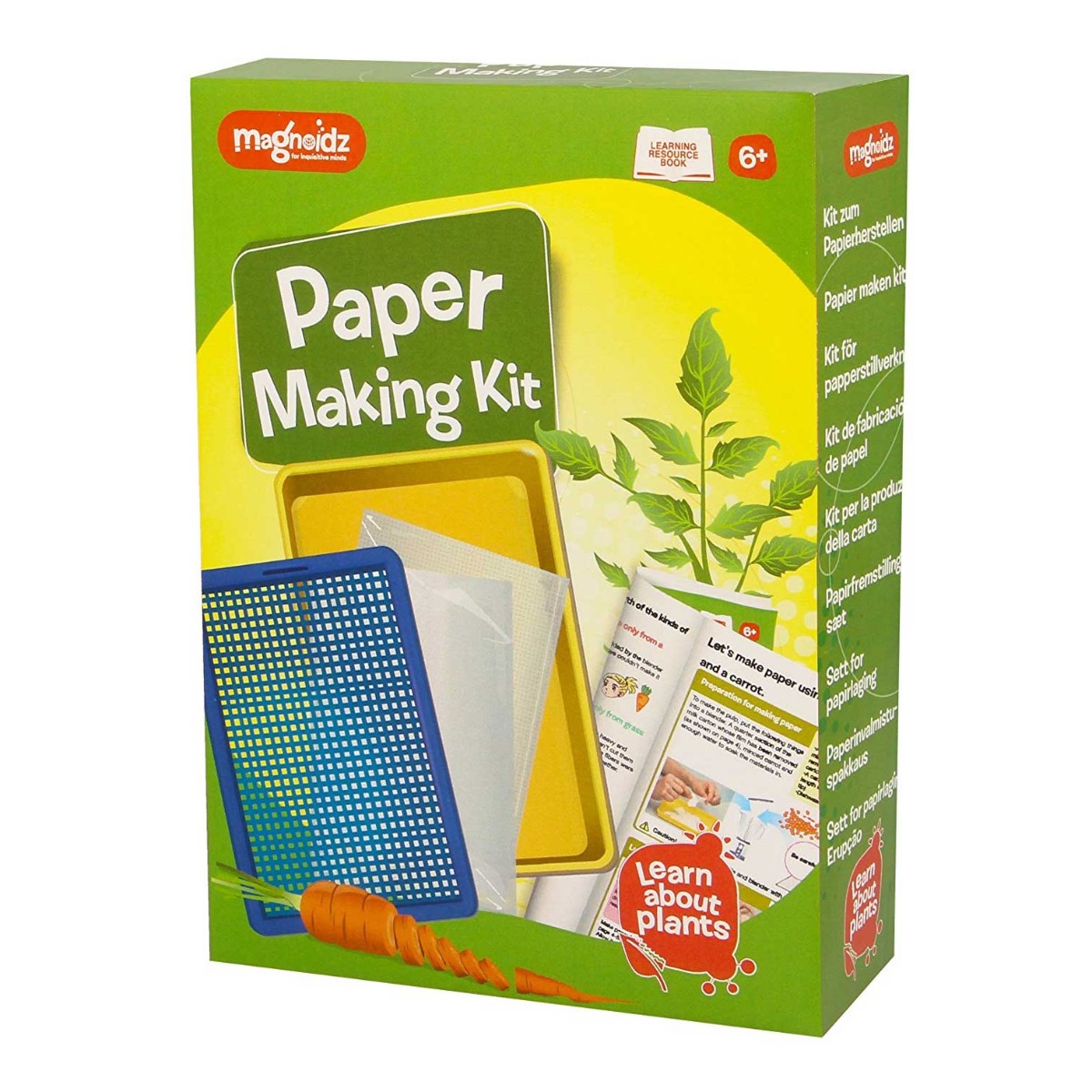 Paper Making Kit