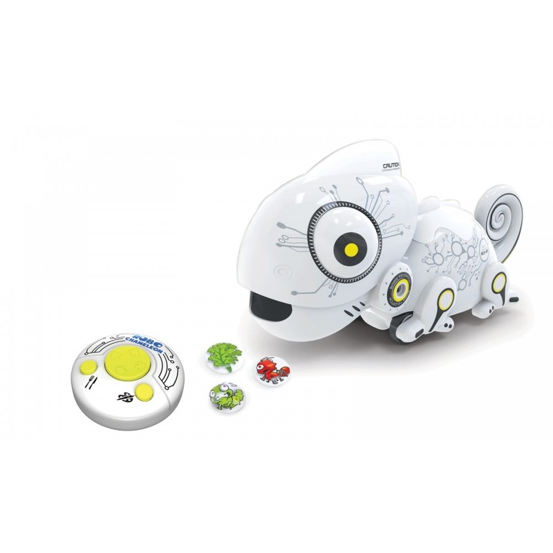 robot chameleon toy