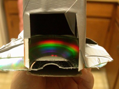 Homemade Spectrometer