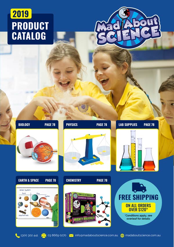 2019 Science Product Catalogue