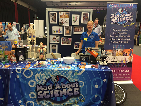 Meet Mad About Science team member Sophie!