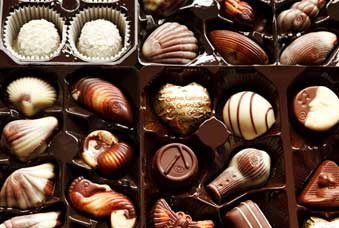 Chocolate lovers