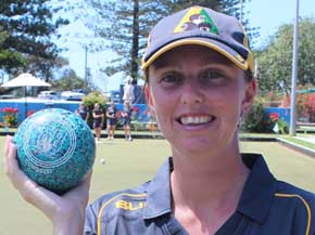 Lawn Bowls Biased