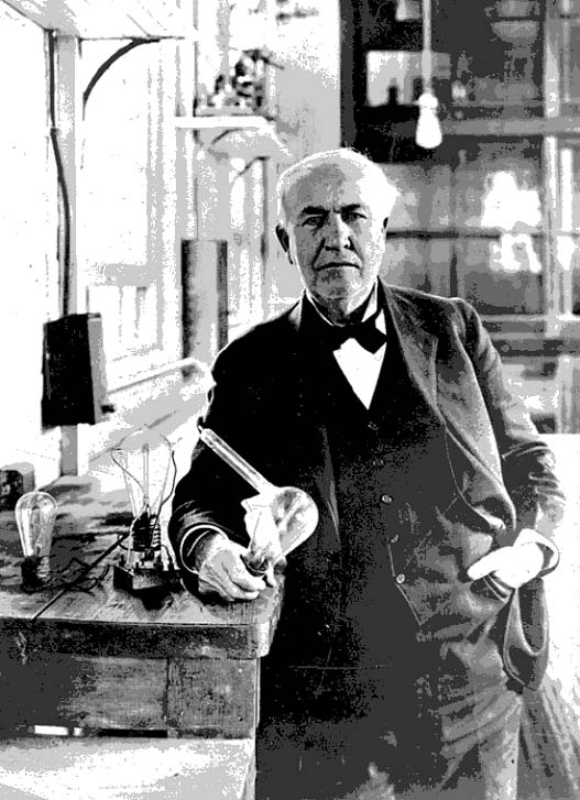 Thomas Edison