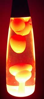 Make your own lava lamp