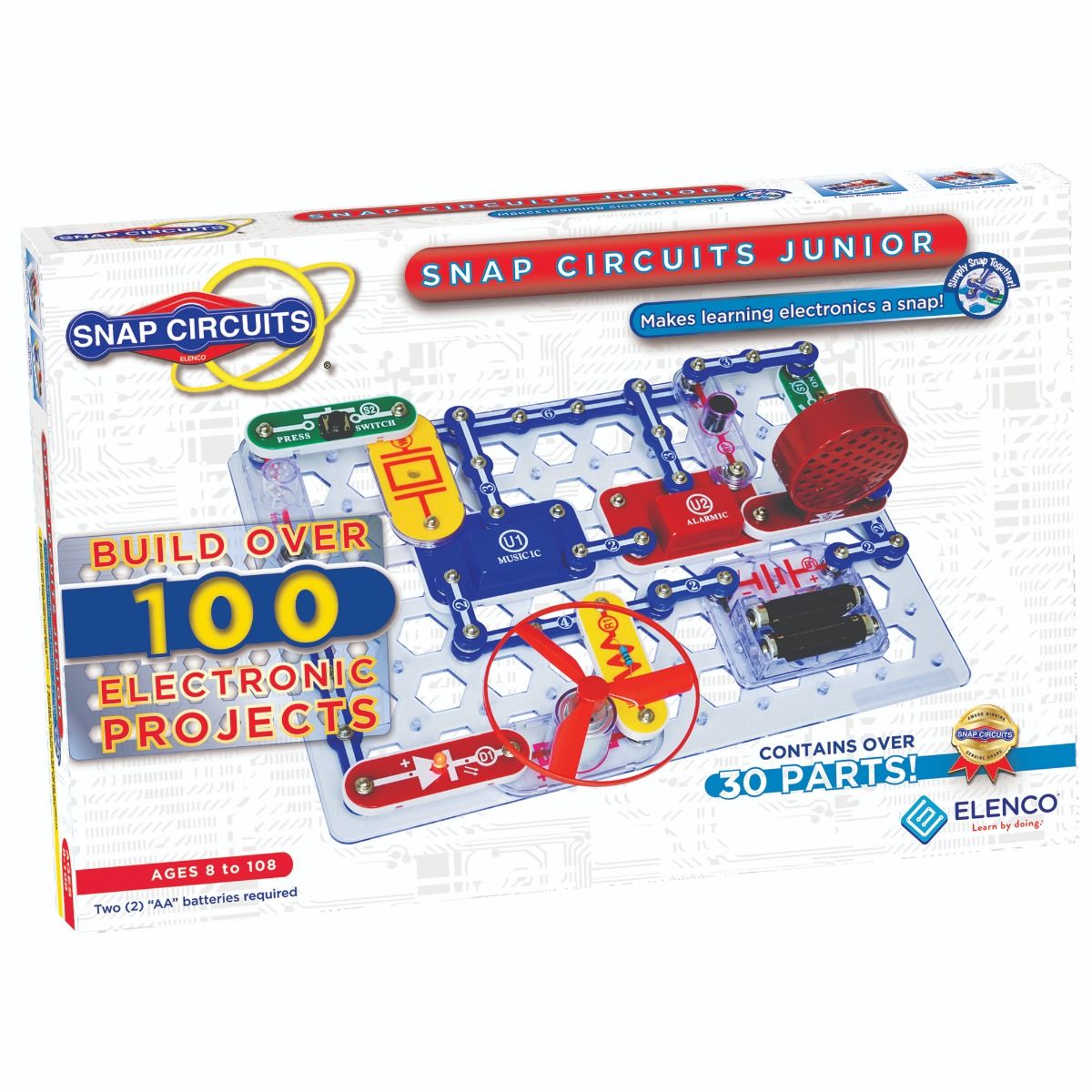 Snap Circuits Jr 100 Snap Circuits Junior 100
